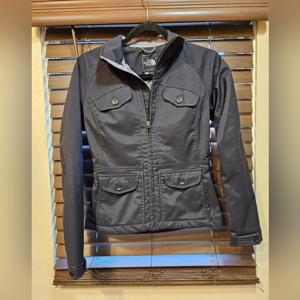 Womens The North Face Fitted Jacket